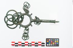 Foto von Bronzegehänge (NHMW-PRAE-025316)